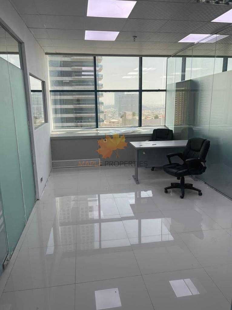 3 Amazing Offer || Ejaari With Furnished Offices || Sheikh Zayed Road