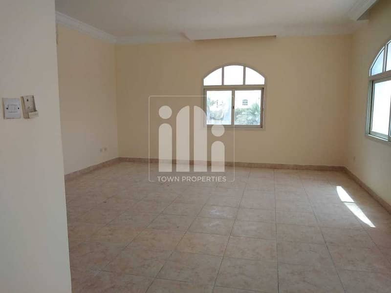 3 VACANT|SPACIOUS 5BR VILLA|WELL MAINTAINED