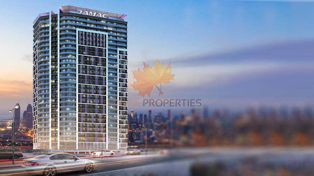 9 Amazing Offer || Pay Only 105k & Get Your Apartment In Business Bay