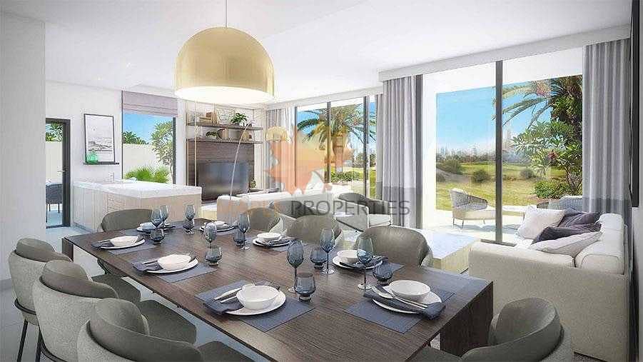 3 Luxury 4BR Villa || Golf View || For Sale