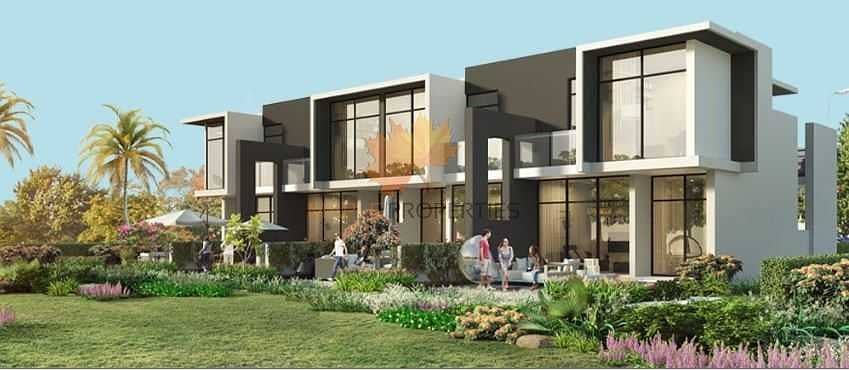 Amazing 3BR Brand New Villa In Amargo By Damac