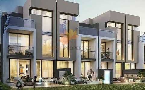 3 Amazing 3BR Brand New Villa In Amargo By Damac