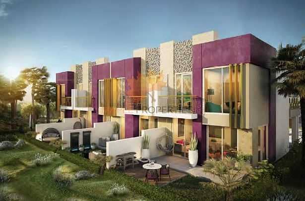 6 Amazing 3BR Brand New Villa In Amargo By Damac