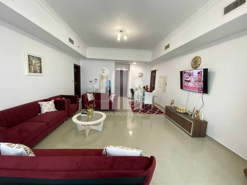 7 Own a Cosy 1BR Apartment in Hydra Avenue