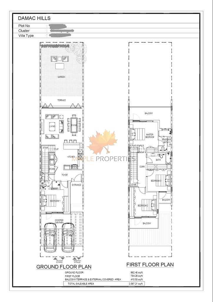 7 Last Unit In Damac Hills || Book With Only 14%  || Pay In 5 Years