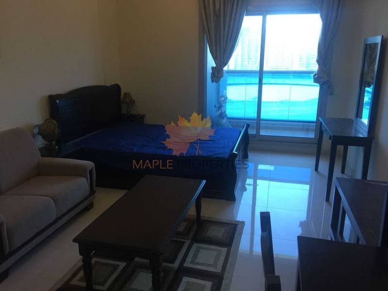 2 Hot Deal Full Canal View  Furnished Studio For Sale