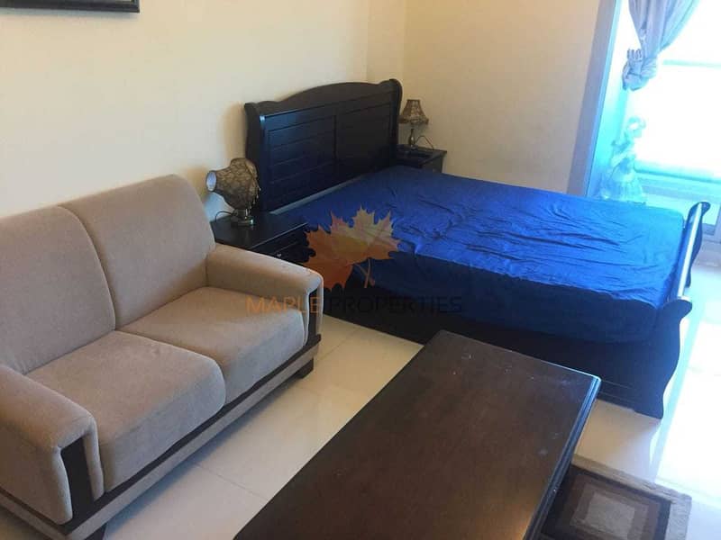 3 Hot Deal Full Canal View  Furnished Studio For Sale