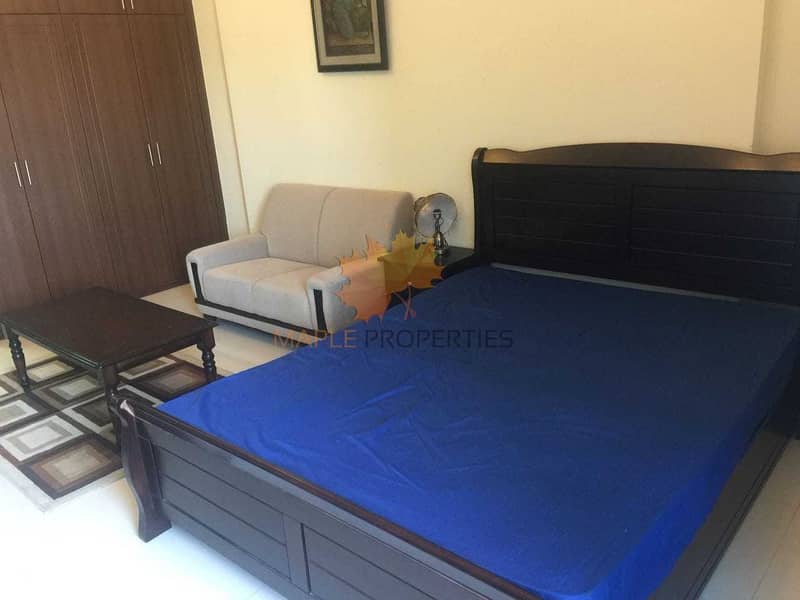 4 Hot Deal Full Canal View  Furnished Studio For Sale