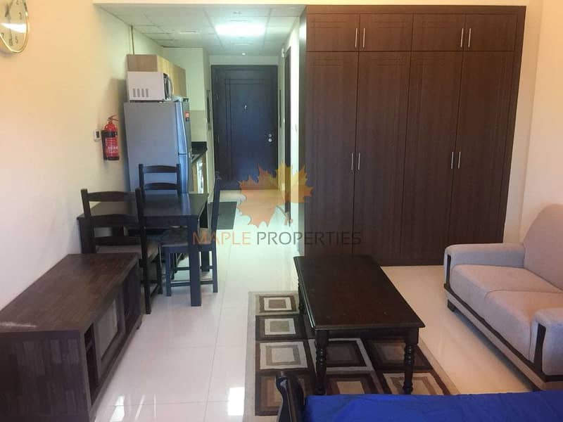 5 Hot Deal Full Canal View  Furnished Studio For Sale