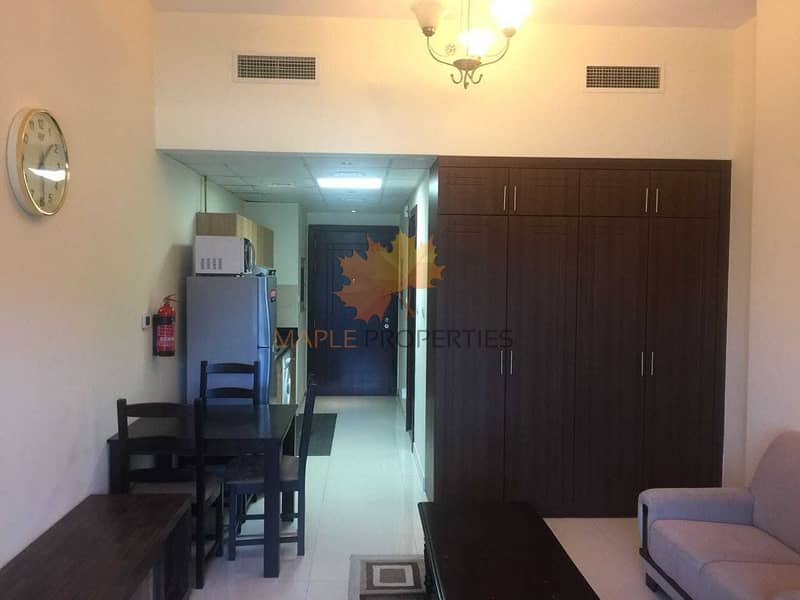 6 Hot Deal Full Canal View  Furnished Studio For Sale