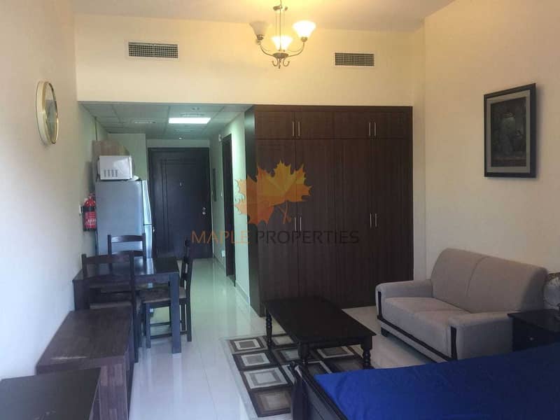 7 Hot Deal Full Canal View  Furnished Studio For Sale