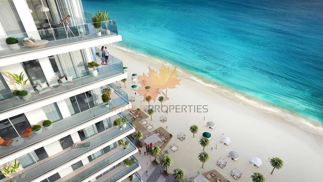 LUXURY SEA FACING 1BR IN SUNRISE BAY/PAY 50% IN 3 YEARS AFTER COMPLETION/AMAZING DEAL