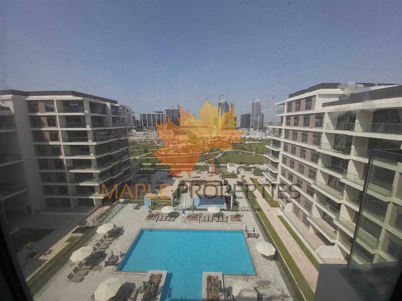 7 Luxurious Huge 2BR for sale | Pool View | Dubai Hills