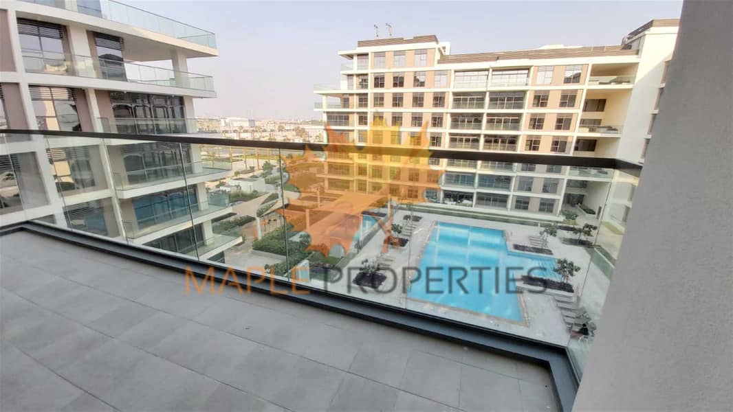 12 Luxurious Huge 2BR for sale | Pool View | Dubai Hills