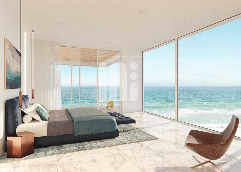 amazing apartment price  with sea view