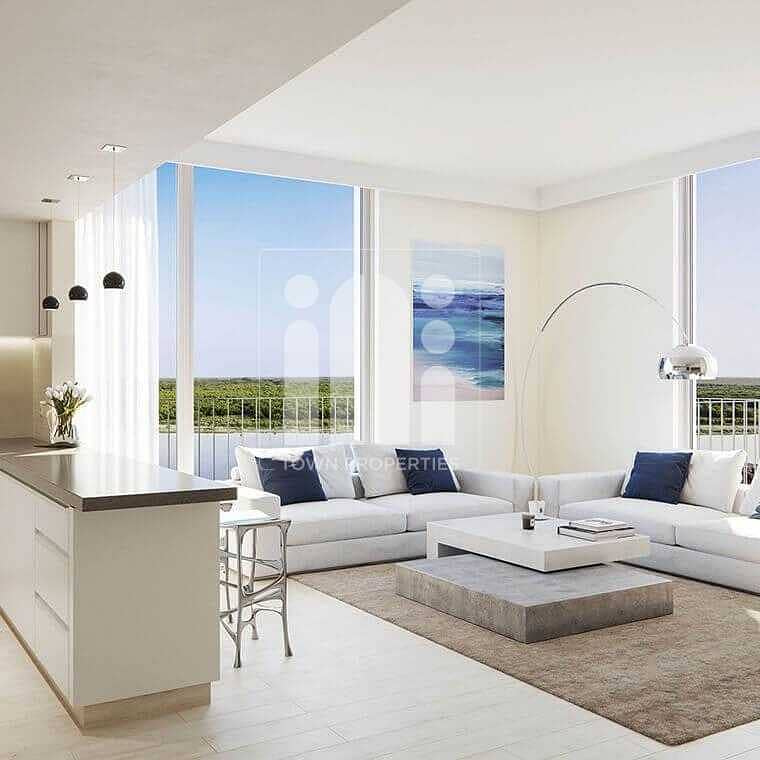 9 amazing apartment price  with sea view