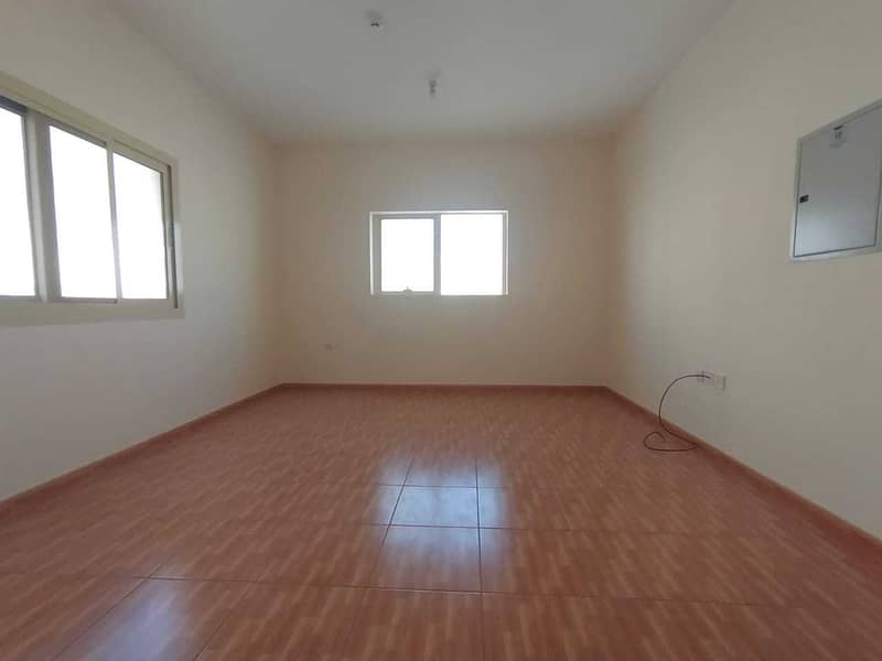 AMAZING OFFER LIKE A BRAND NEW 1 BEDROOM 2 BATHROOM BIG HALL CENTRAL AC WITH 1 MONTH FREE NEAR SAFARI MALL  IN MUWAILEH SHARJAH