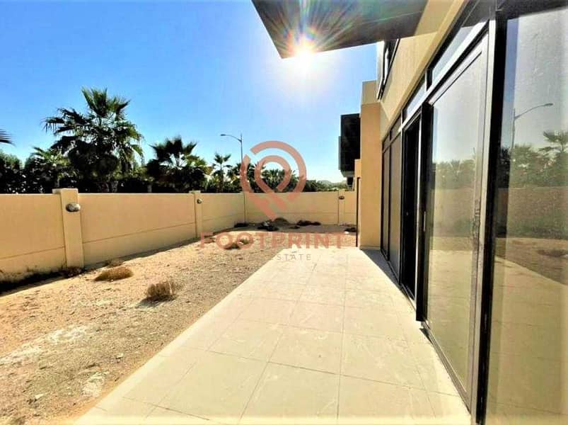 23 Type TH-L-A | Ready 4 Bedroom+Maid In The Golf Course Living