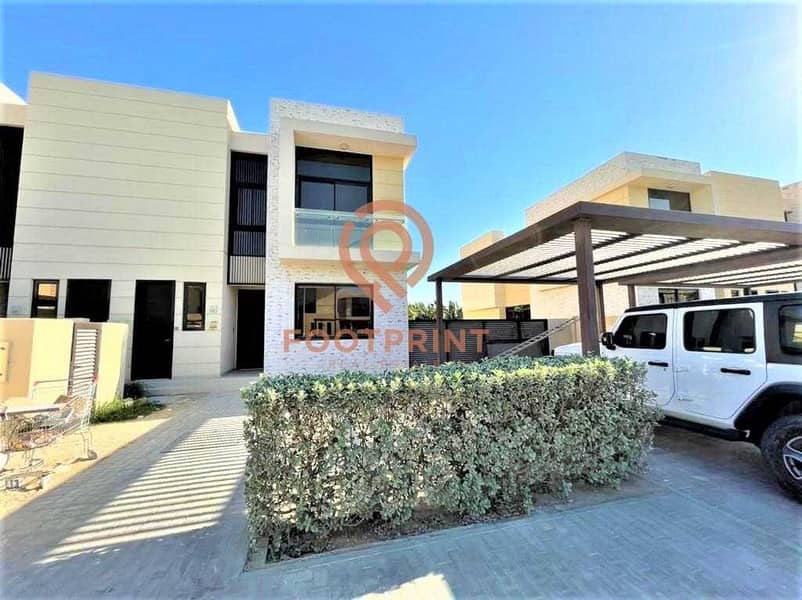 27 Type TH-L-A | Ready 4 Bedroom+Maid In The Golf Course Living