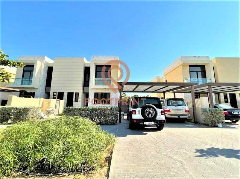 28 Type TH-L-A | Ready 4 Bedroom+Maid In The Golf Course Living