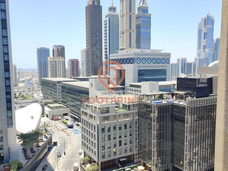2 Best Deal 1BR With DIFC View