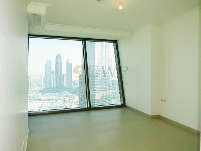 3 Exclusive Listing|3 Bed Plus Maids|FULL Khalifa View|RENTED