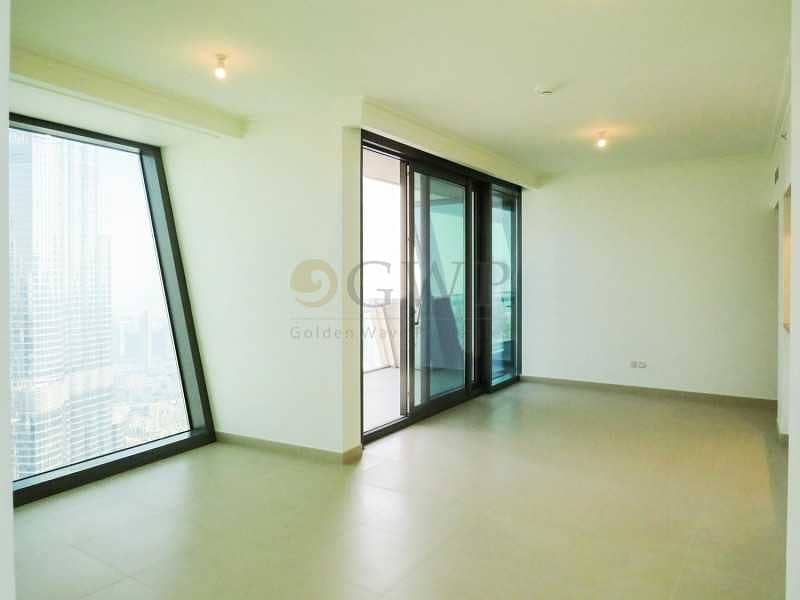 2 Exclusive Listing|3 Bed Plus Maids|FULL Khalifa View|RENTED