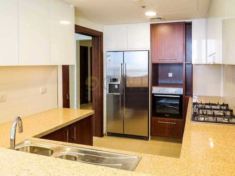 11 Exclusive Listing|3 Bed Plus Maids|FULL Khalifa View|RENTED