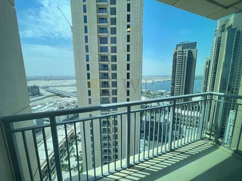 4 High Floor|Water Views|Handed Over|Flexible Payment Terms