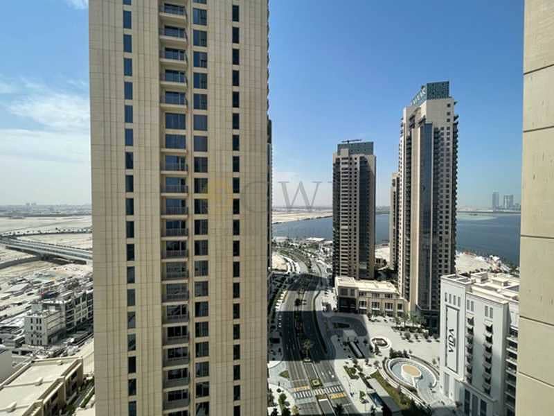 17 High Floor|Water Views|Handed Over|Flexible Payment Terms