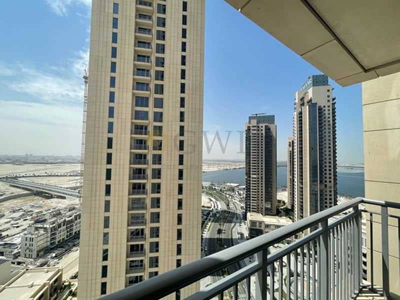 19 High Floor|Water Views|Handed Over|Flexible Payment Terms