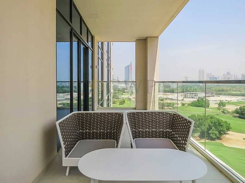 12 FULLY FURNISHED|HIGH FLOOR|BEST PRICE|RENTED