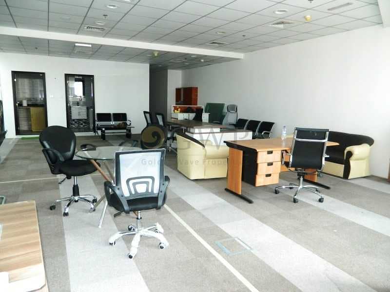 4 Perfectly priced  |Furnished Office|Business Bay