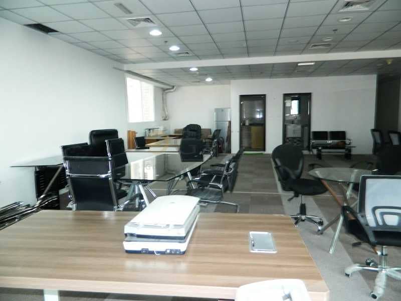 5 Perfectly priced  |Furnished Office|Business Bay