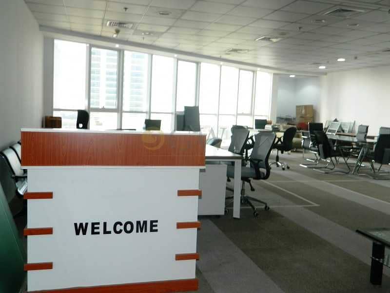 6 Perfectly priced  |Furnished Office|Business Bay