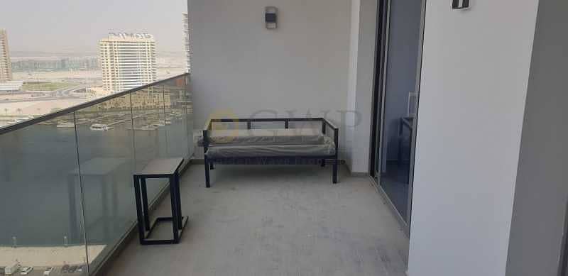 6 furnished 1bd apt