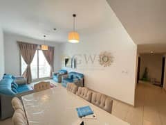 2 Bed|Largest|Vacant|Maids|Storage|Well Maintained