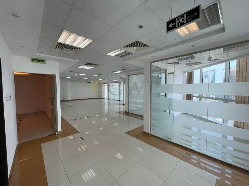 4 Combined Office | Best Price | Vacant | Higher Floor |