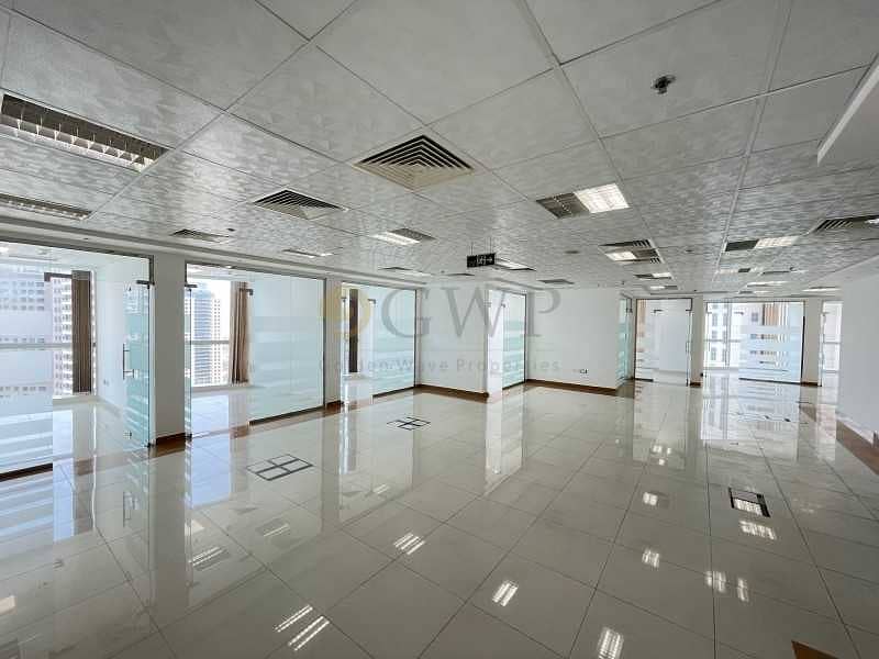 12 Combined Office | Best Price | Vacant | Higher Floor |