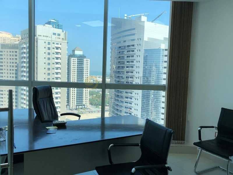 13 Combined Office | Best Price | Vacant | Higher Floor |