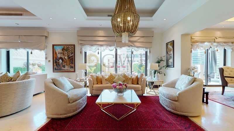 UPGRADED PENTHOUSE|EXCLUSIVE|Well Maintained|Partial Sea View|Rented UPGRADED PENTHOUSE|EXCLUSIVE|Well Maintained|Partial Sea View|Rented