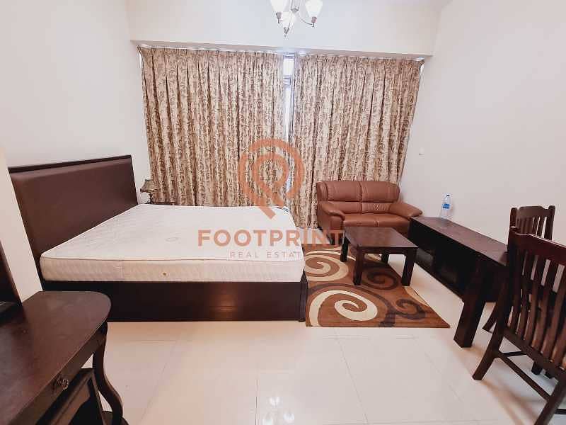 10 Bright well  maintained | Furnished | Lower Floor
