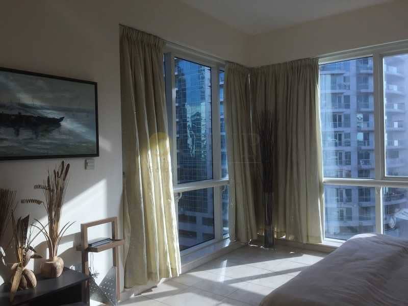 6 3-Bedroom Fully Furnished apartment Dubai Marina