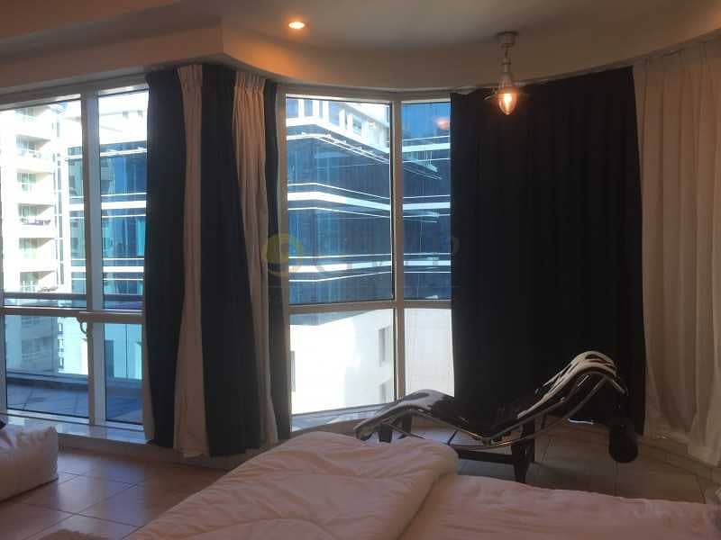 8 3-Bedroom Fully Furnished apartment Dubai Marina