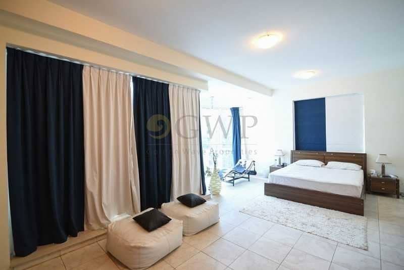 10 3-Bedroom Fully Furnished apartment Dubai Marina