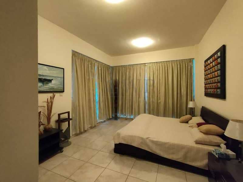 11 3-Bedroom Fully Furnished apartment Dubai Marina .
