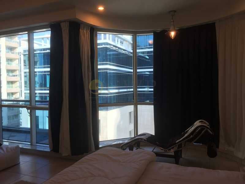 14 3-Bedroom Fully Furnished apartment Dubai Marina