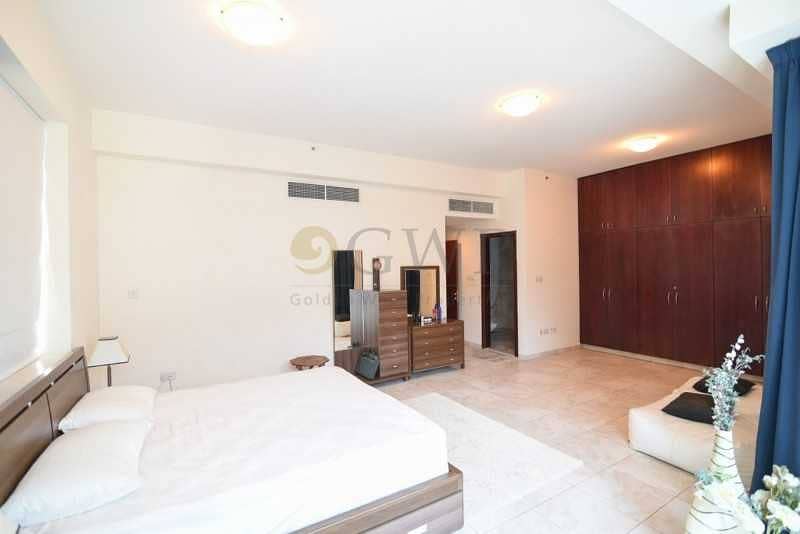 16 3-Bedroom Fully Furnished apartment Dubai Marina