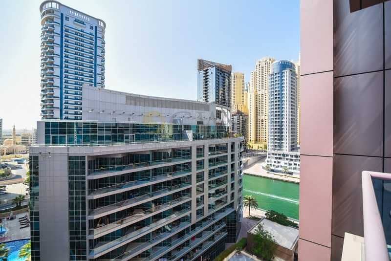 18 3-Bedroom Fully Furnished apartment Dubai Marina