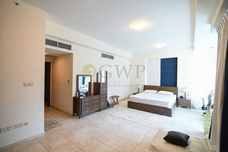 19 3-Bedroom Fully Furnished apartment Dubai Marina